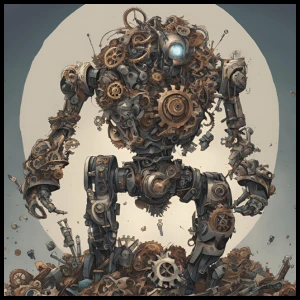 Alvis, The Machine Mastermind